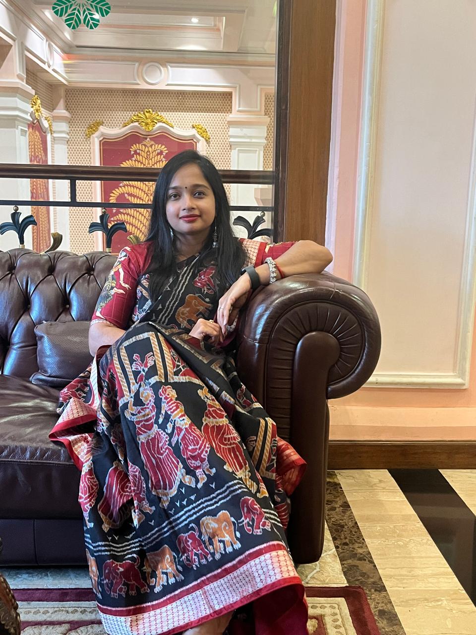 Dr. Hitankhi Padhi, MD